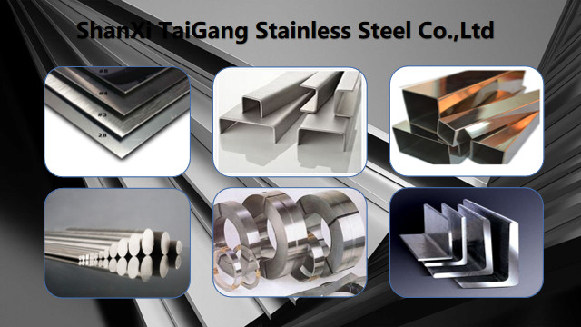 China ShanXi TaiGang Stainless Steel Co.,Ltd Bedrijfsprofiel
