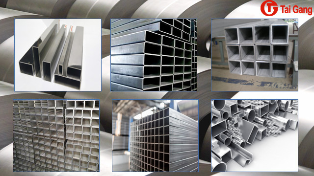 China ShanXi TaiGang Stainless Steel Co.,Ltd Bedrijfsprofiel