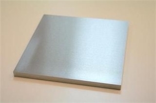 ASME paste 430 Roestvrij staalblad aan die 3mm - 60mm 12mm - 300mm buigen