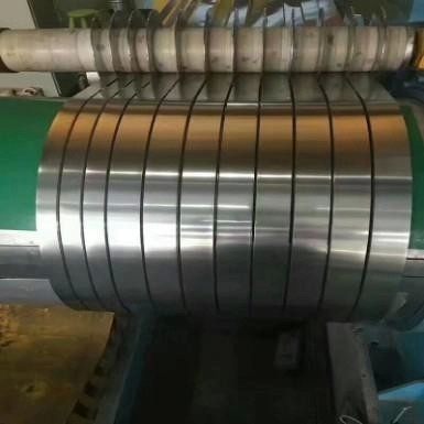 BEDELAARS 430 EN van de Roestvrij staalrol 0.3mm - 3mm het Lassen van de Staalstrook ASTM
