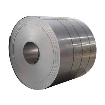 ASTM JIS die 304 Roestvrij staalrol Decoiling 0.3mm - 3mm lassen