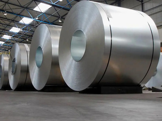 ASTM JIS die 304 Roestvrij staalrol Decoiling 0.3mm - 3mm lassen