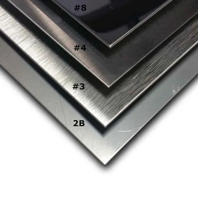 AISI 4mm/10mm BEDELAARS 316 van de Roestvrij staalplaat Basisaanpassing