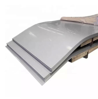 2B spiegel Gebeëindigd 316L-Roestvrij staalblad 0.12mm - 2.0mm