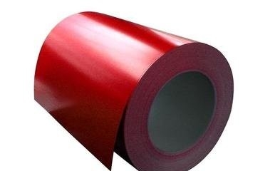 Opgepoetste Vooraf geverfte Staalrol ASTM 0.3mm - 3mm de Rol van de Staalstrook