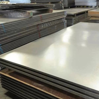 Het 430 Koudgewalste Blad van de Roestvrij staalrol 409 HL voor de Bouw van Decoratie