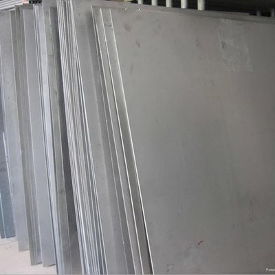 SS316 de Plaat 2B van de roestvrij staalspiegel beëindigt JIS-Aangepaste HL NO.4