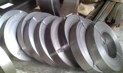 430 Stainless Steel Compression Coil Type 430 SS voor draad met een breedte van 0,1-16 mm en coil id 508 mm/610 mm