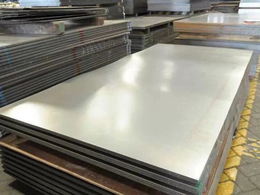 Klasse 430 roestvrij staal plaat De perfecte pasvorm voor uw industriële toepassingen