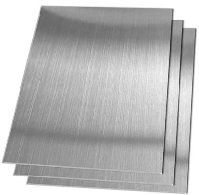 Aanpasbaar Aisi 430 Ss plaat 1,2m breed Decoratieve afwerking