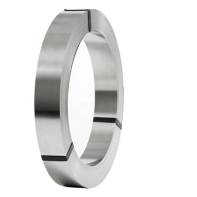 Klasse AISI 430 CR 430 roestvrijstalen banden en spoelen 430 roestvrijstalen gesweisde spoel Inox 430 roestvrijstalen ideaal voor industriële toepassingen