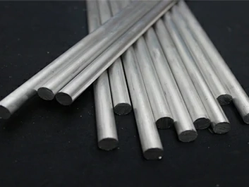 7075 T7351 Aluminiumlegering Rechthoekige staaf Hoge sterkte SCC-bestand voor toepassingen en gereedschap