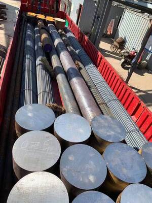 2011 T3 Free Machining Aluminium Alloy Round Bar voor CNC-hogesnelheidsdraaien en precieze schroefmachines