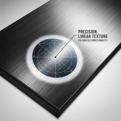 Wide-Width 304 Stainless Steel Sheet 1500mm 2000mm Large Format Pressure Vessel