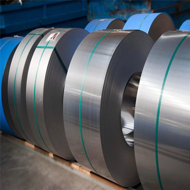 De decoratieve ASTM-Rol van de Roestvrij staalstrook 0.15mm - 6mm Hete Rolling
