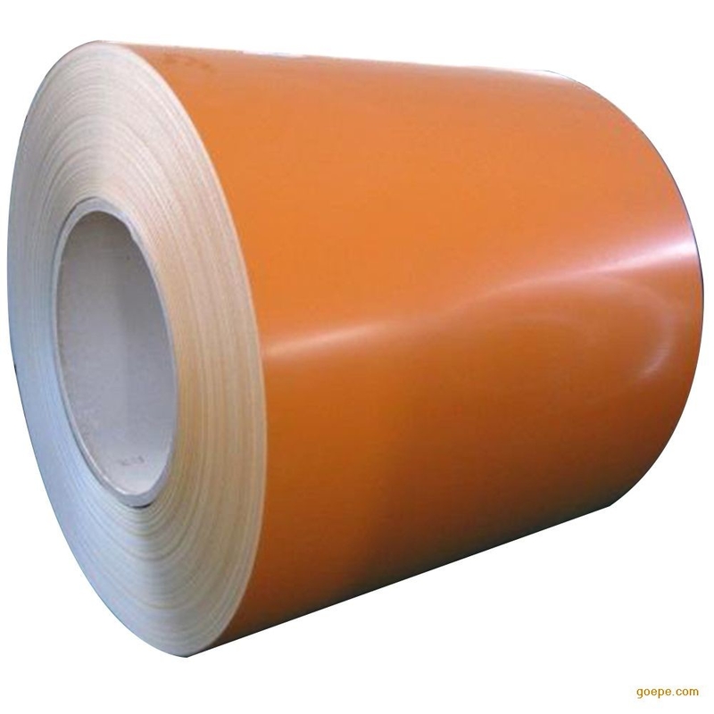304 staal Warmgewalste Rol 600mm - 1250mm AISI de Rol van het Kleuren Met een laag bedekte Blad