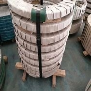 430 roestvrij staal warmgewalste spoel van kwaliteit 430 in normale grootte 1000x2000 mm