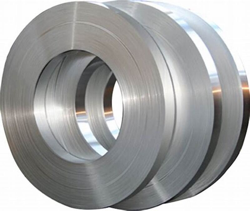 Martensitisch Roestvrij Staal 410 Roestvrij Staal Gespleten Coil EN 10088 Gecertificeerde Coil voor Precisiesnijden en Industrieel