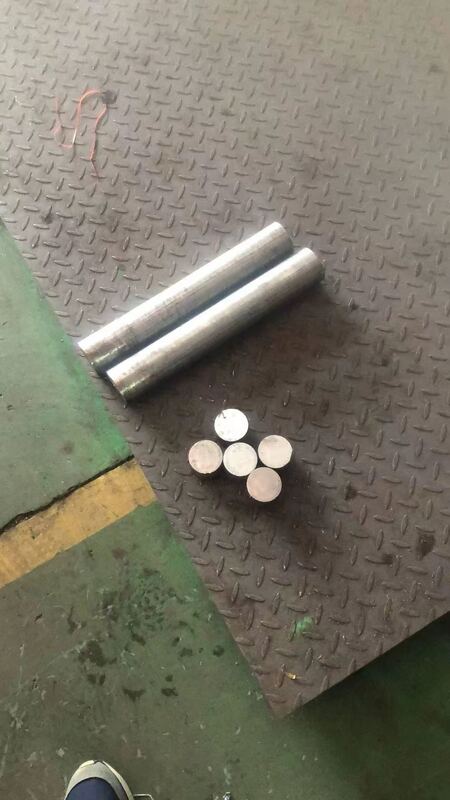 1100 H14 Ronde staaf van puur aluminium met 99% zuiverheid en 62% IACS-geleidbaarheid voor elektrische toepassingen