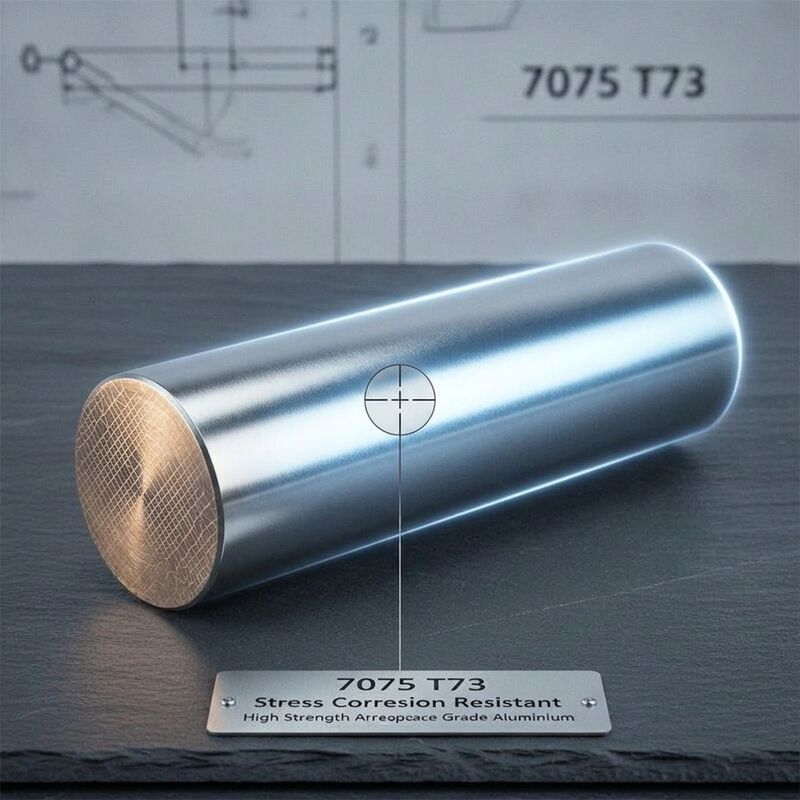 Drukvaat 5052 H32 Aluminium Ronde Staaf Marinekwaliteit Zoutwaterbestendige Staaf