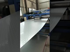 Aanpasbare lengte roestvrijstalen plaat 2B/BA/HL/NO.1/NO.4/8K Afwerking HRC 20-25 1000mm-2000mm