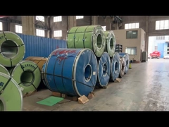 0.5mm 0.8mm Koudgewalste van het het Roestvrije staalblad van de Staalrol 310S Rol 316