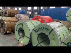 BEDELAARS 201 Koudgewalste Roestvrij staalrol 310S 600mm - 1250mm Breedte