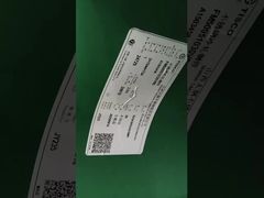 430 roestvrijstalen plaat, magnetisch en duurzaam