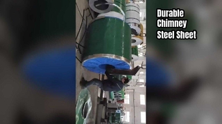 316 roestvrijstalen plaat voor schoorstenen