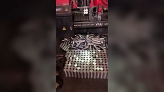 Precisie aluminium staaf CNC-bewerkingsautomatisering